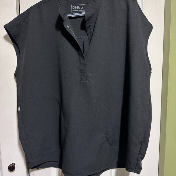 Figs Rafaela Top size Large - Picture 1 of 3